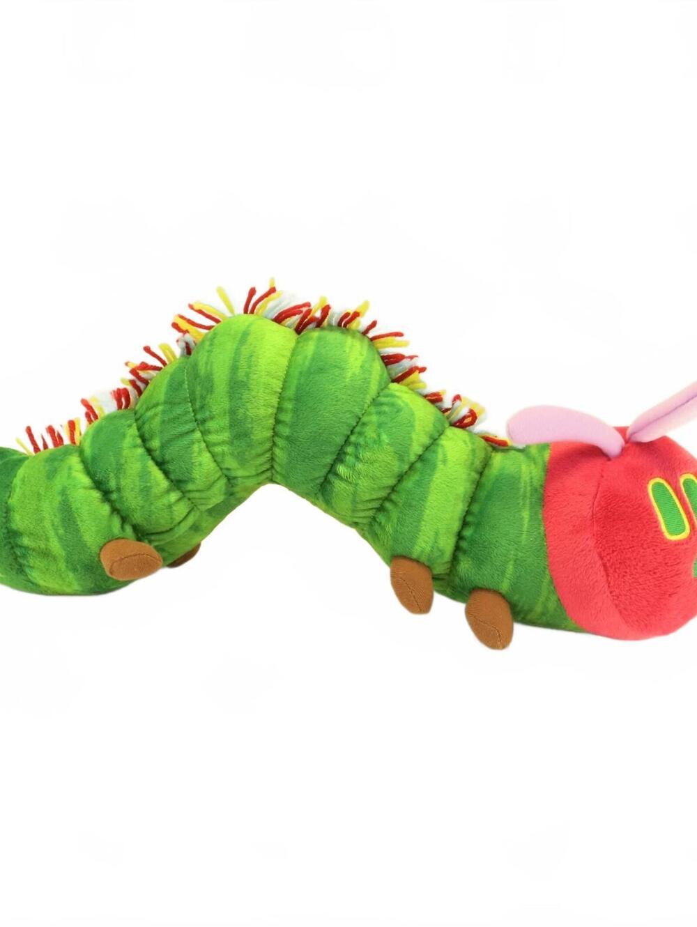Eric Carle Kohl's Cares for Kids The Very Hungry Caterpillar Plush 16" NWT